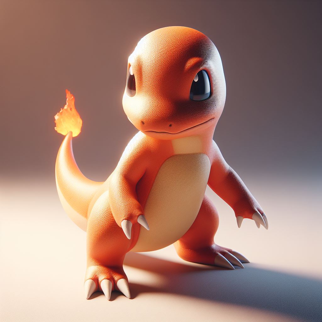 Miniatura de Pokémon 1